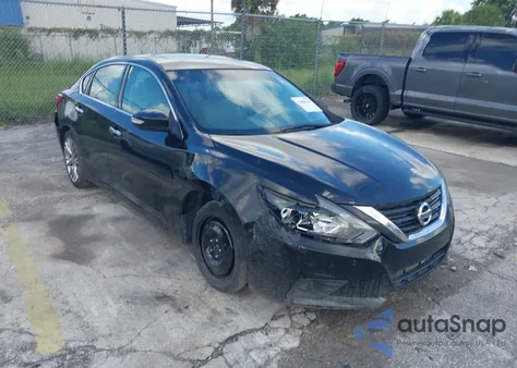 2016 Nissan Altima 3.5 Sl/3.5 Sr из США, поврежденный, VIN 1N4BL3AP7GC109535